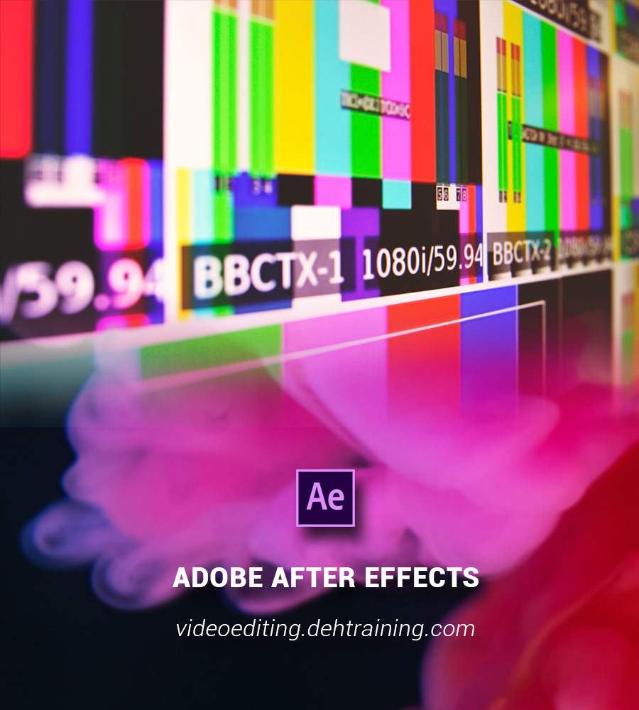 Adobe After Effects Training Course Malaysia