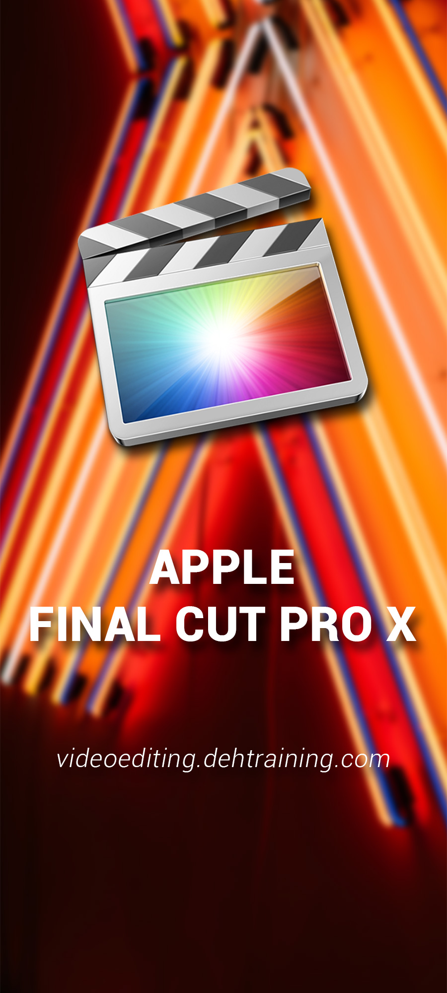 Apple Final Cut Pro Training Course Malaysia